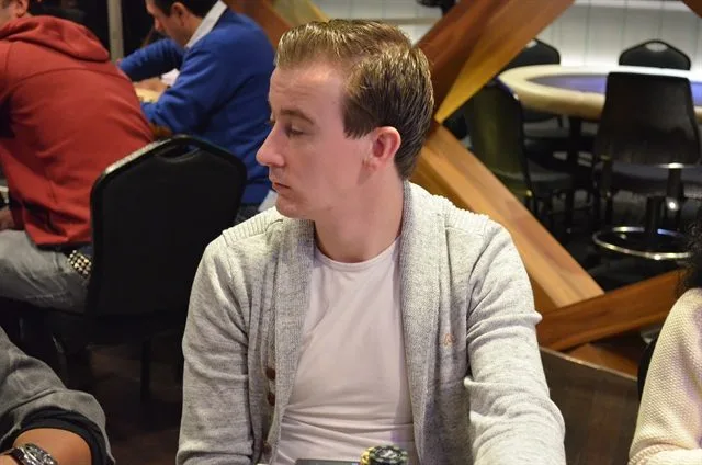 Patrick Renkers | 2015/03 - Rotterdam Poker Series - 1.000 eu Main Event 